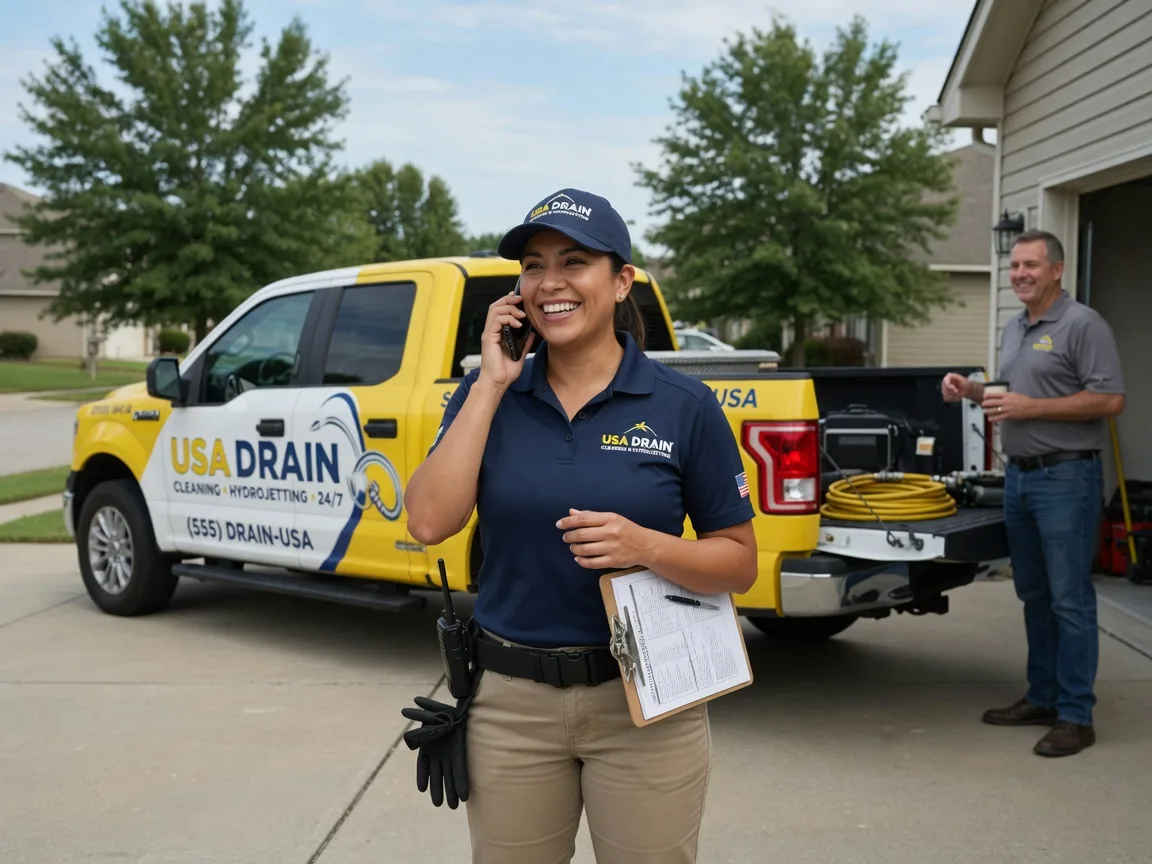 Drain Cleaning Belle Center, OH FAQs